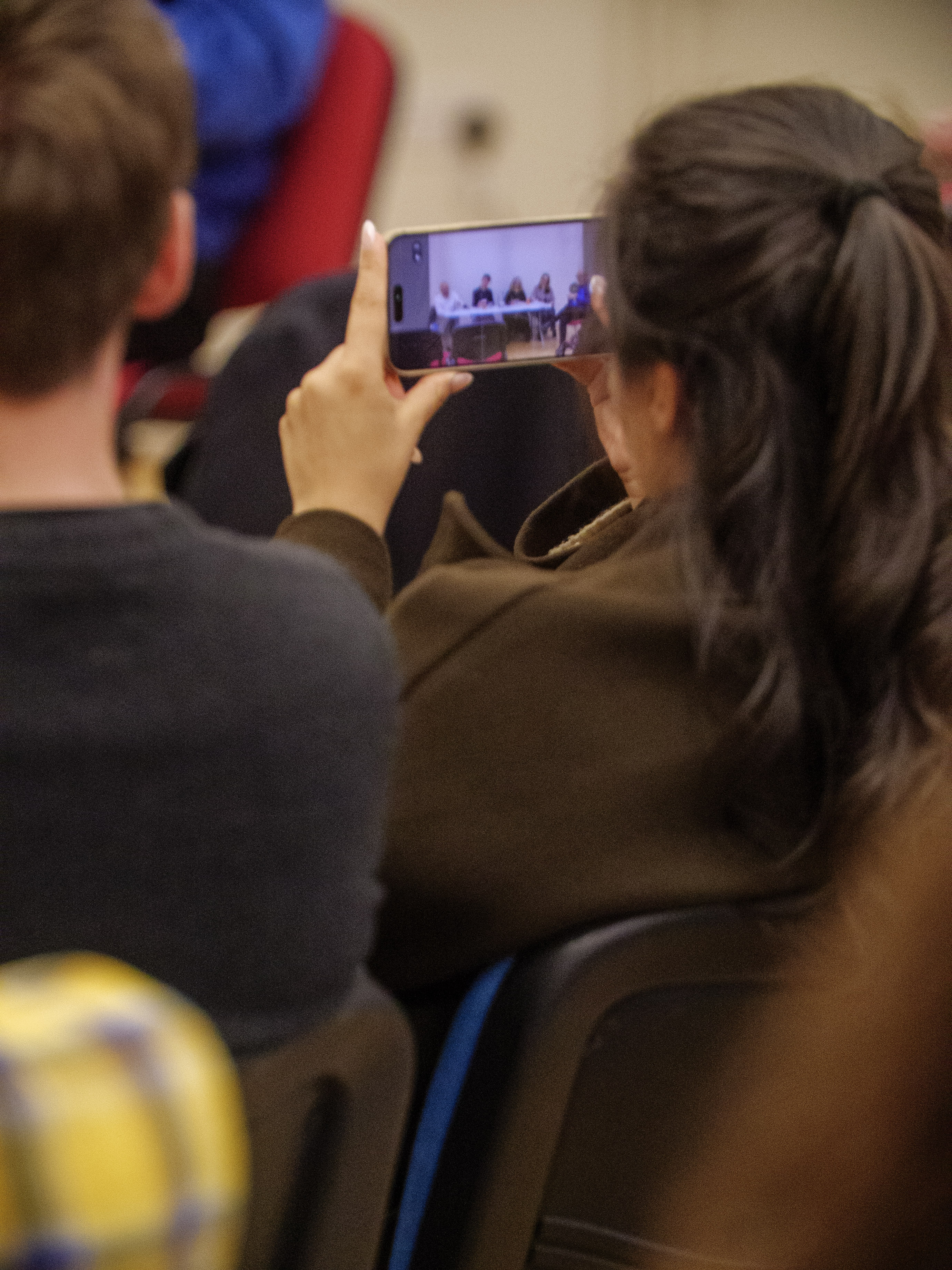 Digital Society Hustings - Glasgow